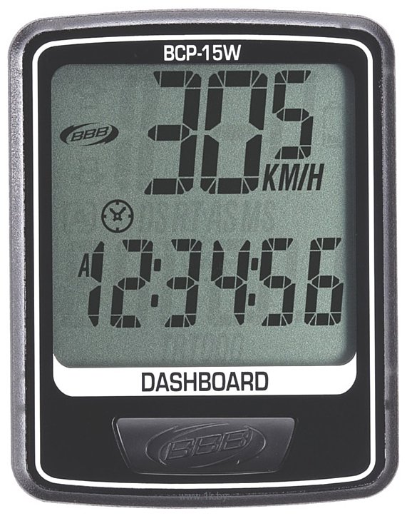 Фотографии BBB Cycling Dashboard (BCP-15W)