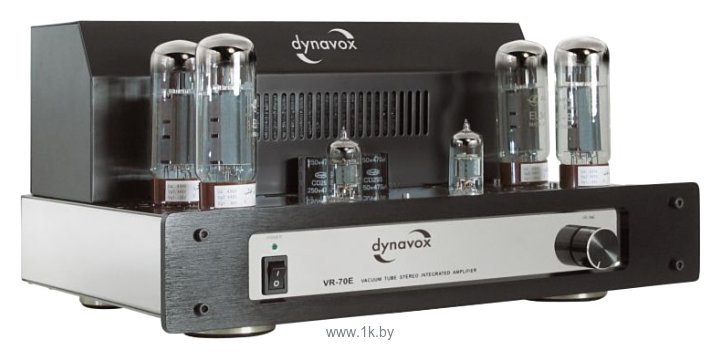 Фотографии Dynavox VR-70E II