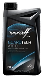 Фотографии Wolf GuardTech ATF D 1л