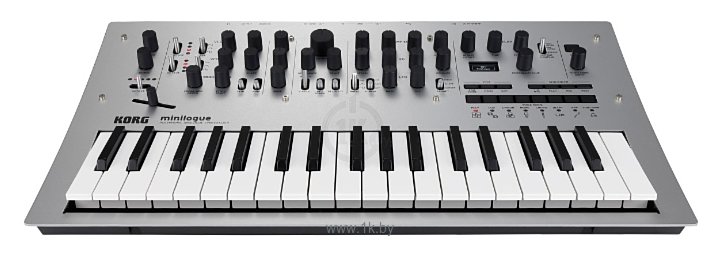 Фотографии KORG Minilogue