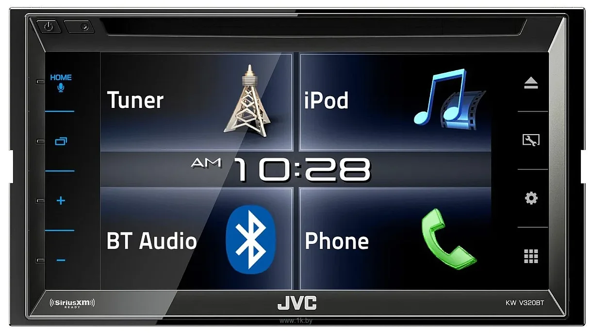 Фотографии JVC KW-V320BT