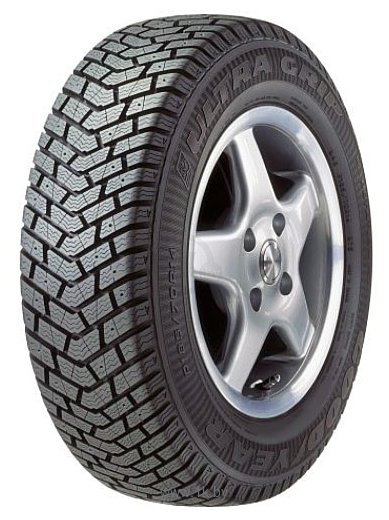 Фотографии Goodyear UltraGrip 255/55 R18 109H (run-flat)