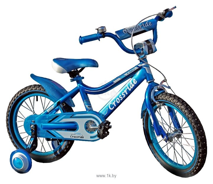 Фотографии Crossride X360 16