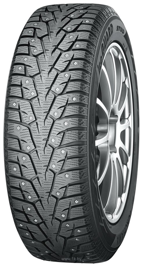 Фотографии Yokohama Ice Guard IG55 285/60 R18 116T