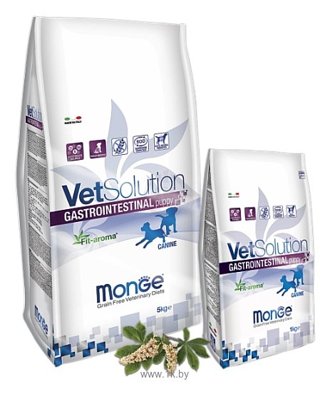 Фотографии Monge VetSolution Gastrointestinal Puppy