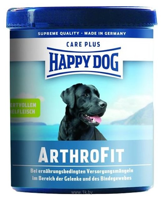 Фотографии Happy Dog ArthroFit для собак