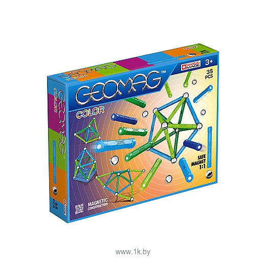 Фотографии GEOMAG COLOR 261-35