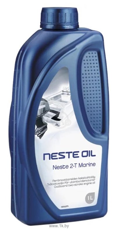 Фотографии Neste Oil 2-T Marine 1л