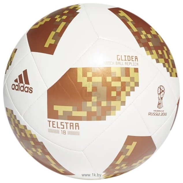 Фотографии Adidas Telstar 18 FIFA World Cup Glider