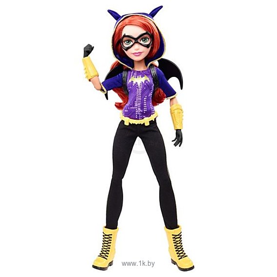 Фотографии DC Super Hero Girls Batgirl (DLT64)