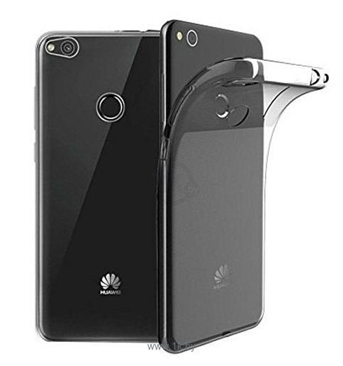 Фотографии Case Better One для Huawei GR3 (2017) (прозрачный)