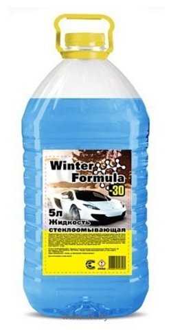 Фотографии Gleid Winter Formula -10°C 5л