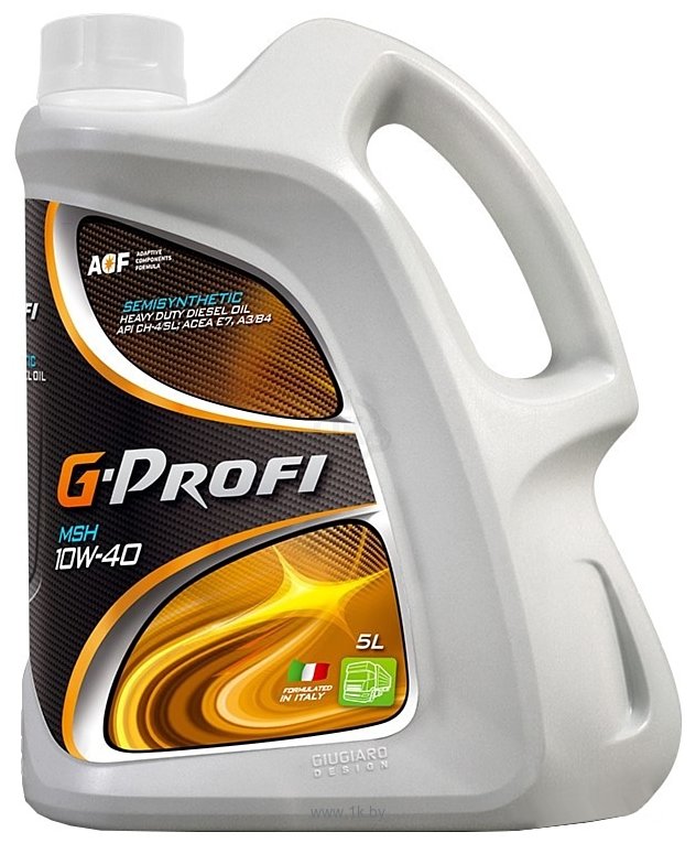 Фотографии G-Energy G-Profi MSH 10W-40 5л