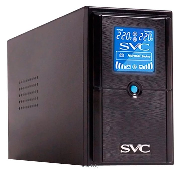 Фотографии SVC V-500-L-LCD