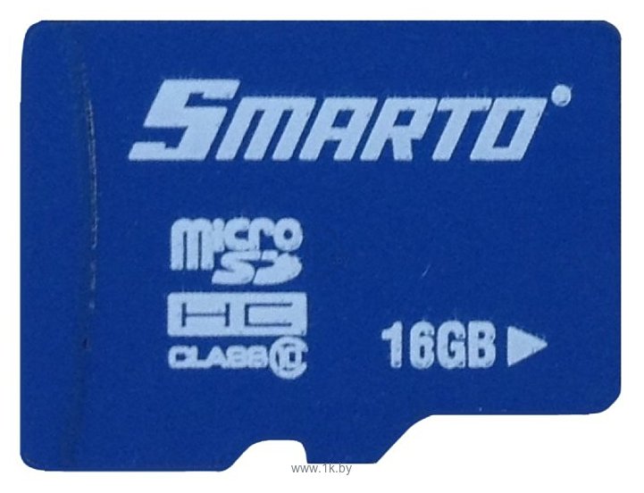 Фотографии Smarto microSDHC Class 10 16GB