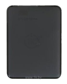 Фотографии Western Digital Elements Portable 1 TB (WDBMTM0010BBK-EEUE)