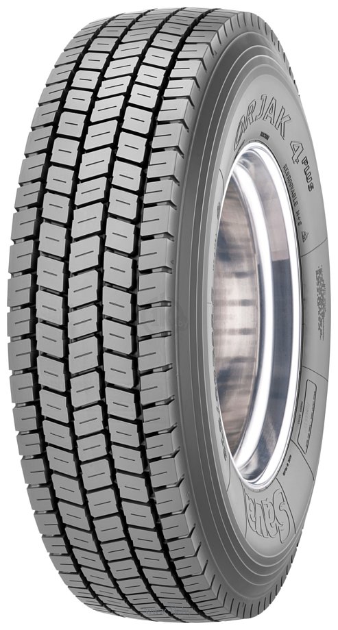 Фотографии Sava Orjak 4 Plus 295/60 R22.5 150K/149L