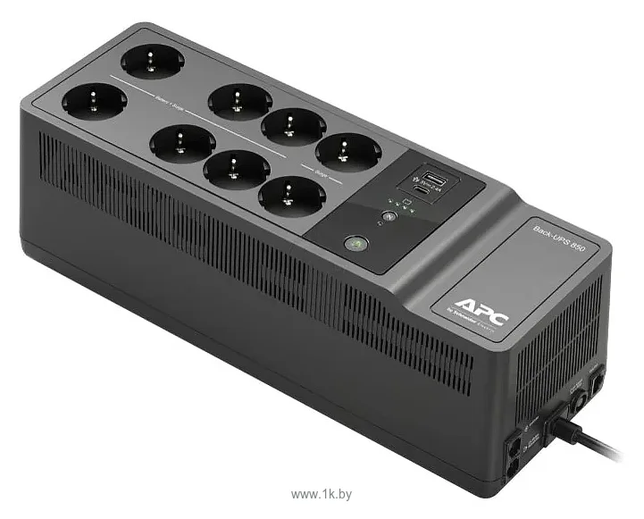 Фотографии APC by Schneider Electric Back-UPS BE850G2-RS