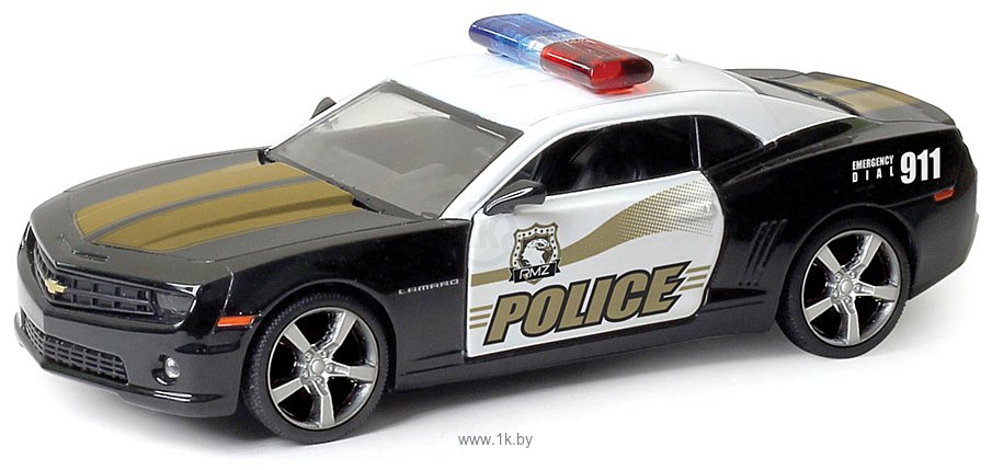 Фотографии Rmz City Chevrolet Camaro полицейская 564005P