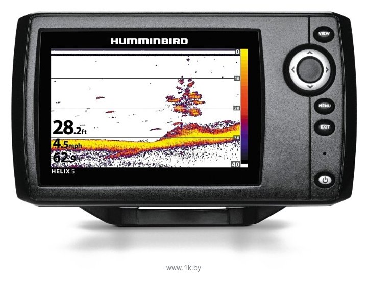 Фотографии Humminbird HELIX 5 SONAR G2