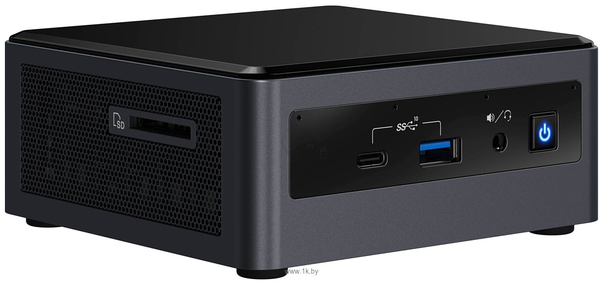 Фотографии Intel NUC 10 Performance NUC10i7FNK