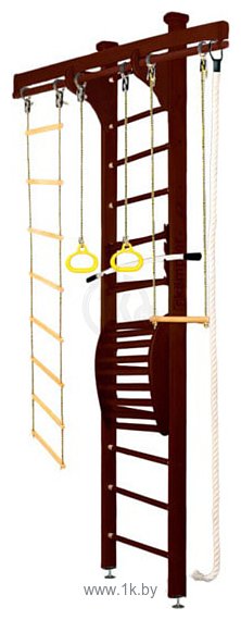Фотографии Kampfer Wooden ladder Maxi Wall Высота 3 (шоколадный)