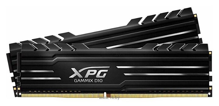 Фотографии ADATA XPG Gammix D10 AX4U3200716G16A-DB10