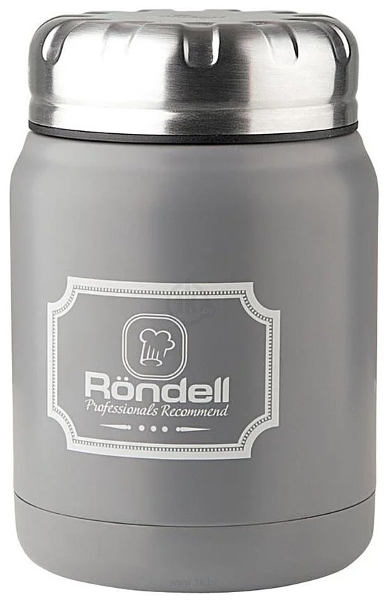 Фотографии Rondell RDS-943 0.5л (серый)