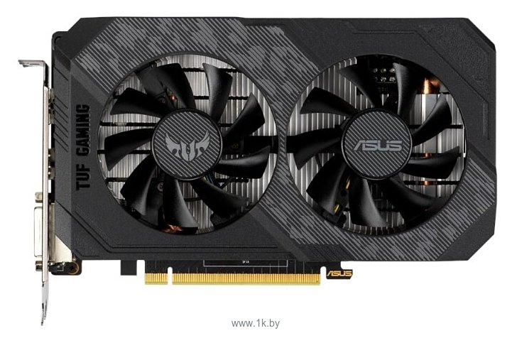 Фотографии ASUS TUF Gaming GeForce GTX 1650 OC 4 GB (TUF-GTX1650-O4GD6-P-GAMING)