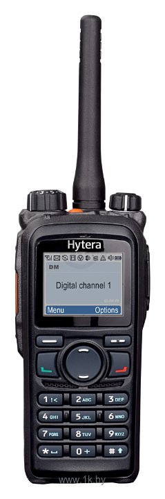 Фотографии Hytera PD785G (MD) DMR VHF 5 Вт с GPS