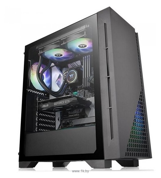 Фотографии Thermaltake H330 TG CA-1R8-00M1WN-00