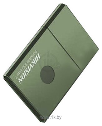 Фотографии Hikvision HS-ESSD-Elite7 Touch(STD)/Green/500GB 500GB (зеленый)