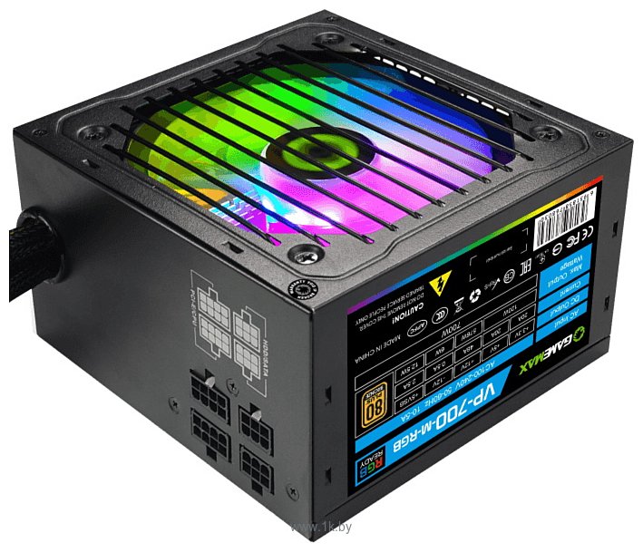 Фотографии GameMax VP-700-RGB-M