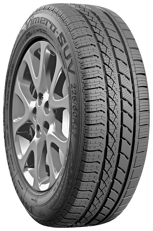 Фотографии Premiorri Vimero-SUV 235/60 R18 107H