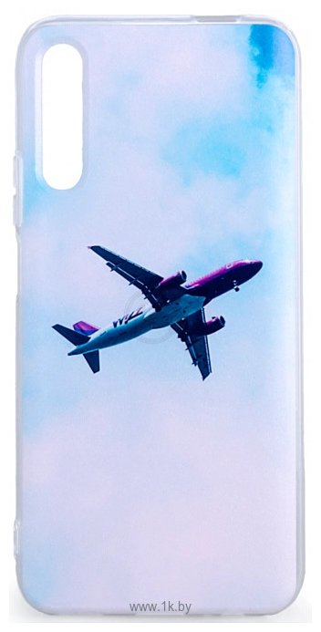 Фотографии Case Print для Honor 9x (самолет)