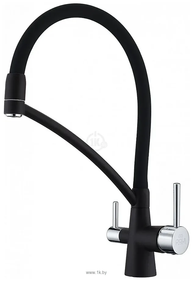 Фотографии Paulmark Siegen Si213111-401 (антрацит/хром) Фотографии Paulmark Siegen Si213111-401 (антрацит/хром)