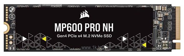 Фотографии Corsair MP600 PRO NH 500GB CSSD-F0500GBMP600PNH