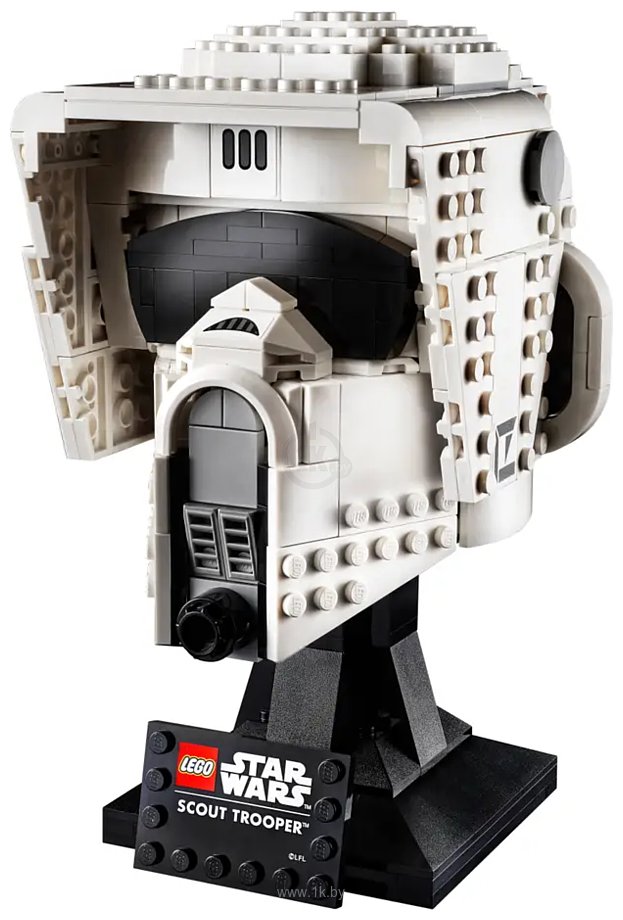 Фотографии LEGO Star Wars 75305 Шлем пехотинца-разведчика