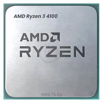 Фотографии AMD Ryzen 3 4100 (Multipack)