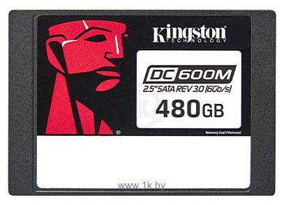 Фотографии Kingston DC600M 480GB SEDC600M/480G