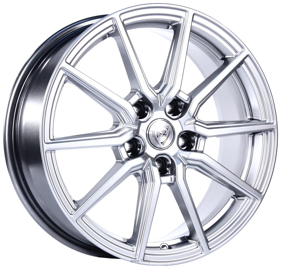 Фотографии NZ Wheels R-03 6.5x16/5x105 D56.6 ET38 Серебристый