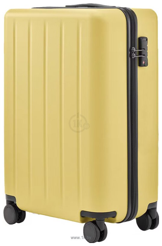 Фотографии Ninetygo Danube MAX Luggage 20" (желтый)