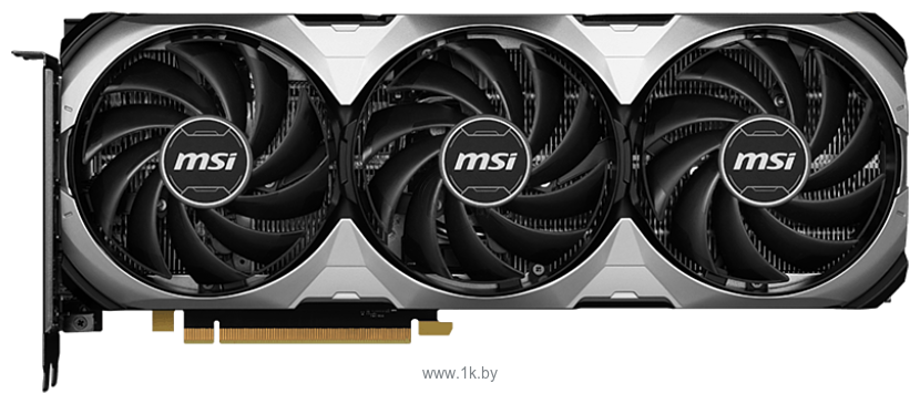 Фотографии MSI GeForce RTX 4060 Ti Ventus 3X 16G