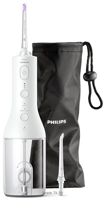 Фотографии Philips Sonicare Cordless Power Flosser 3000 HX3826/31