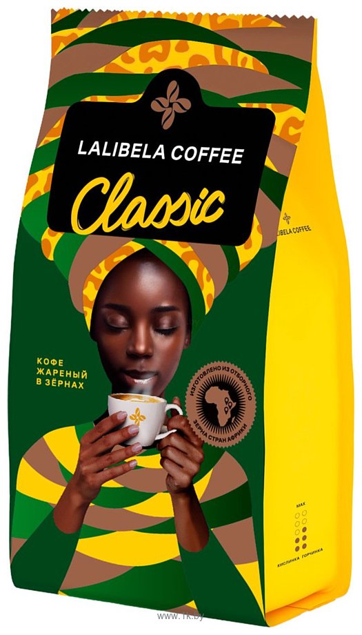 Фотографии Lalibela Coffee Classic 250 г