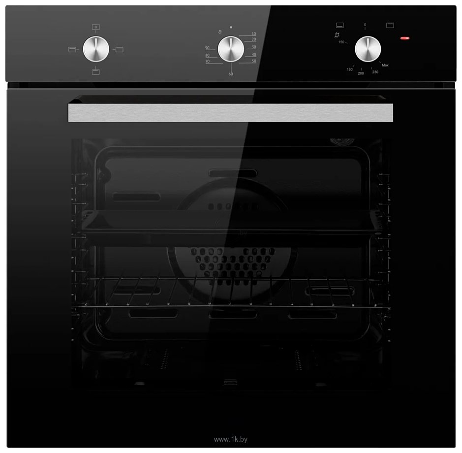 Фотографии Weissgauff WGO 706 Black Glass