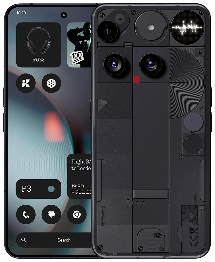 Фотографии Nothing Phone (3) 12/256GB