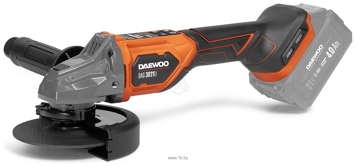 Фотографии Daewoo Power DAG 3021Li (без АКБ)