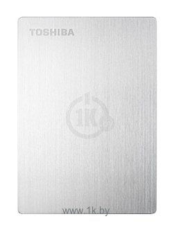 Фотографии Toshiba STOR.E SLIM FOR MAC 500GB