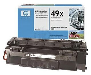 Фотографии Аналог HP Q5949X